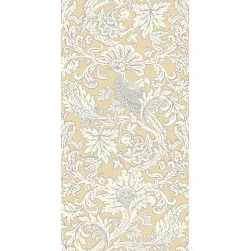 Cole and Son Mariinsky Damask Balabina 108/1001 Wallpaper Naken Interiors